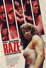 Raze Movie Poster