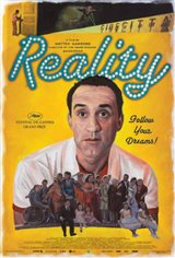 Reality (2013) Movie Poster