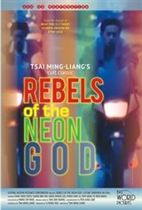 Rebels of the Neon God (Qing shao nian nuo zha) Movie Poster