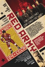 Red Army Movie Poster