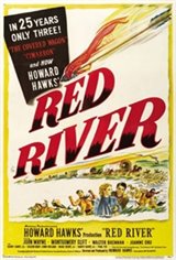 Red River Movie Poster