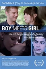 Reeling32 presents: Boy Meets Girl Movie Poster