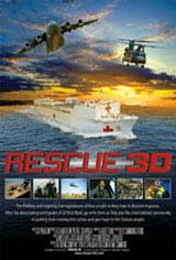 Rescue 3D Movie Poster