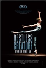 Restless Creature: Wendy Whalen Movie Poster