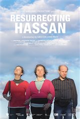 Resurrecting Hassan Movie Poster