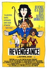 Revengeance Movie Poster