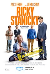 Ricky Stanicky (Prime Video) Poster