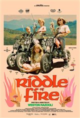 Riddle of Fire Poster