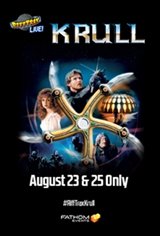 RiffTrax Live: Krull Movie Poster