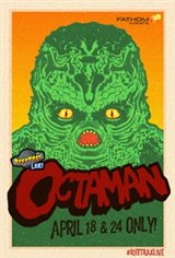 RiffTrax Live: Octaman Movie Poster