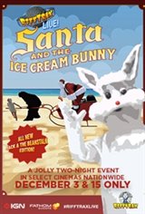 RiffTrax Live: Santa and the Ice Cream Bunny Movie Poster