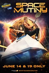 RiffTrax Live: Space Mutiny Movie Poster