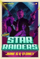 RiffTrax Live: Star Raiders Movie Poster