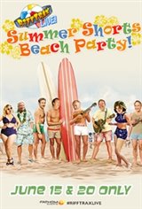 RiffTrax Live: Summer Shorts Beach Party! Movie Poster