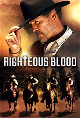 Righteous Blood Poster