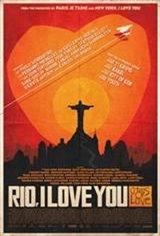 Rio, I Love You (Rio, Eu Te Amo) Movie Poster