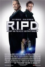 R.I.P.D. 3D Movie Poster