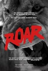 Roar: The Most Dangerous Movie Ever Made Movie Poster