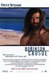 Robinson Crusoe Movie Poster