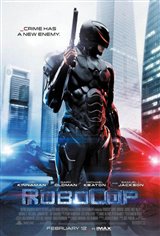 RoboCop: The IMAX Experience Movie Poster