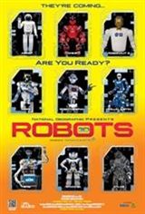 Robots 3D Movie Poster