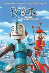 Robots (v.f.) Movie Poster