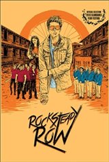 Rock Steady Row Movie Poster