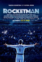 Rocketman (v.f.) Movie Poster