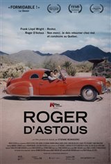 Roger D'Astous (v.o.f.) Movie Poster