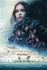 Rogue One: A Star Wars Story 3D Movie Poster