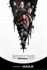 Rogue One: A Star Wars Story - An IMAX 3D Experience Movie Poster