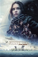 Rogue One : Une histoire de Star Wars Movie Poster