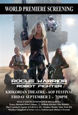 Rogue Warrior: Robot Fighter Movie Poster