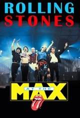 Rolling Stones at the Max Movie Poster