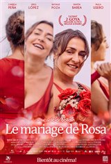 Rosa's Wedding Movie Poster