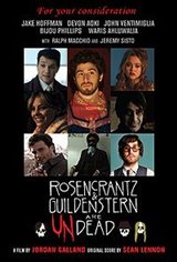 Rosencrantz and Guildenstern are Undead Movie Poster
