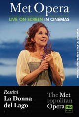 Rossini's La Donna del Lago Encore Movie Poster