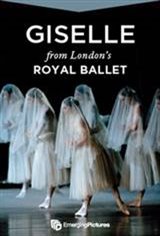 Royal Ballet: Giselle ENCORE Movie Poster