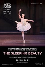 Royal Ballet: The Sleeping Beauty Movie Poster