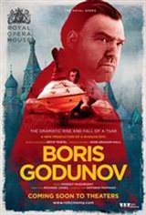 Royal Opera House: Boris Godunov Movie Poster
