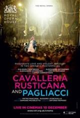Royal Opera House: Cavalleria Rusticana/Pagliacci Movie Poster