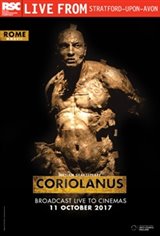 Royal Shakespeare Company: Coriolanus Movie Poster