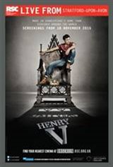 Royal Shakespeare Company: Henry V Movie Poster