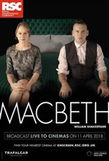 Royal Shakespeare Company: Macbeth Movie Poster