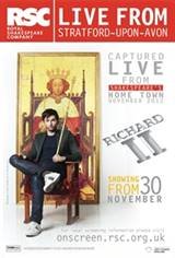 Royal Shakespeare Company: Richard II Movie Poster