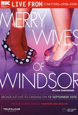 Royal Shakespeare Company: The Merry Wives of Windsor Movie Poster