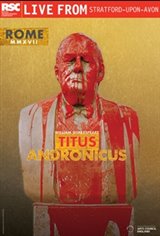 Royal Shakespeare Company: Titus Andronicus Movie Poster