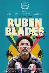 Ruben Blades is Not My Name Movie Poster