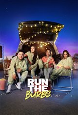 Run the Burbs Movie Poster