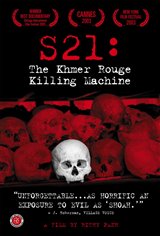 S21: The Khmer Rouge Killing Machine Movie Poster